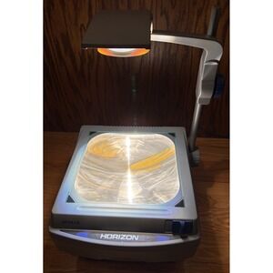 Apollo Horizon 2 Model Series 16000 Overhead Projector - TESTED WORKING